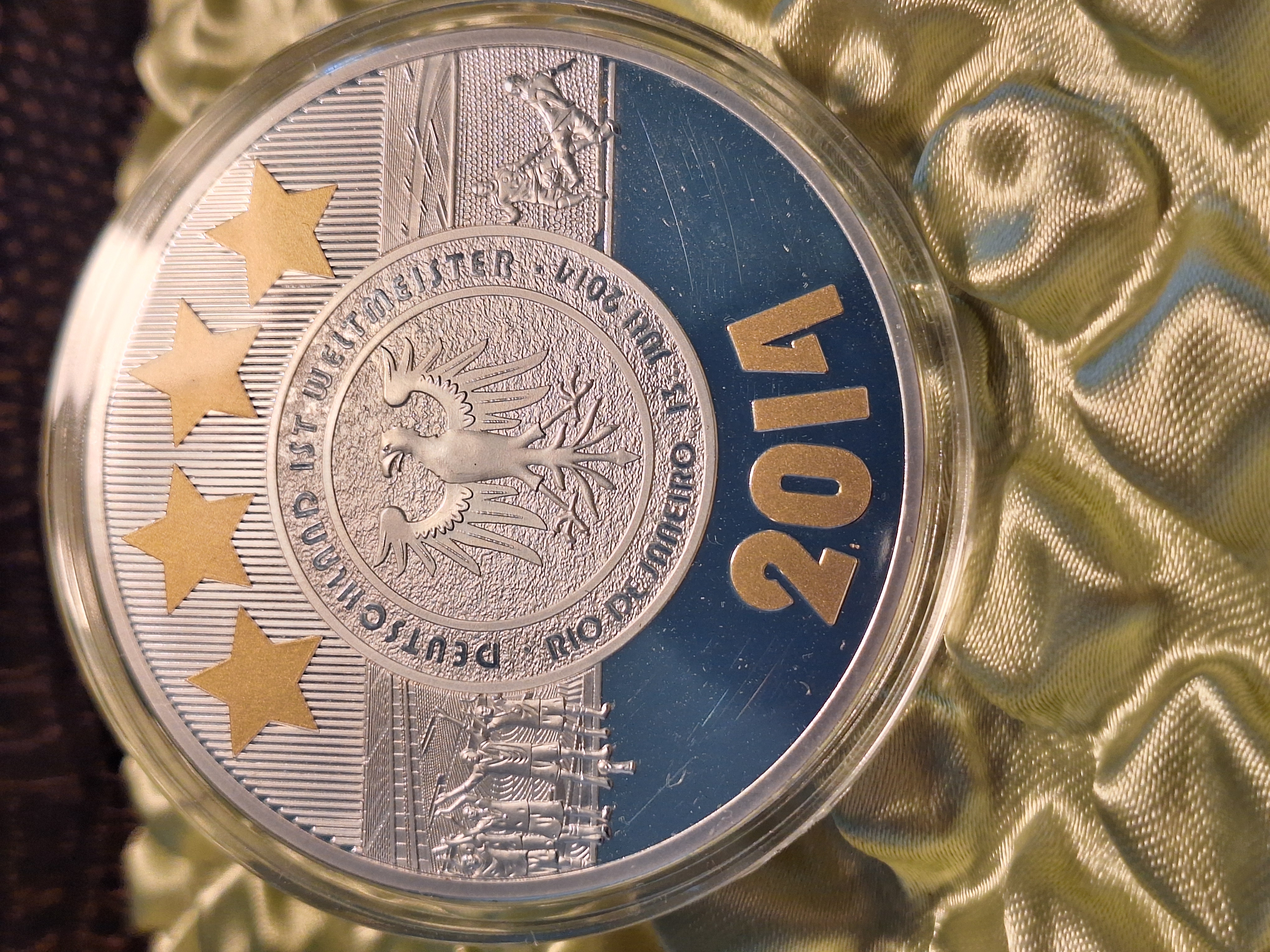 Medaille - Die 4 Sterne Kollektion — Bild 4
