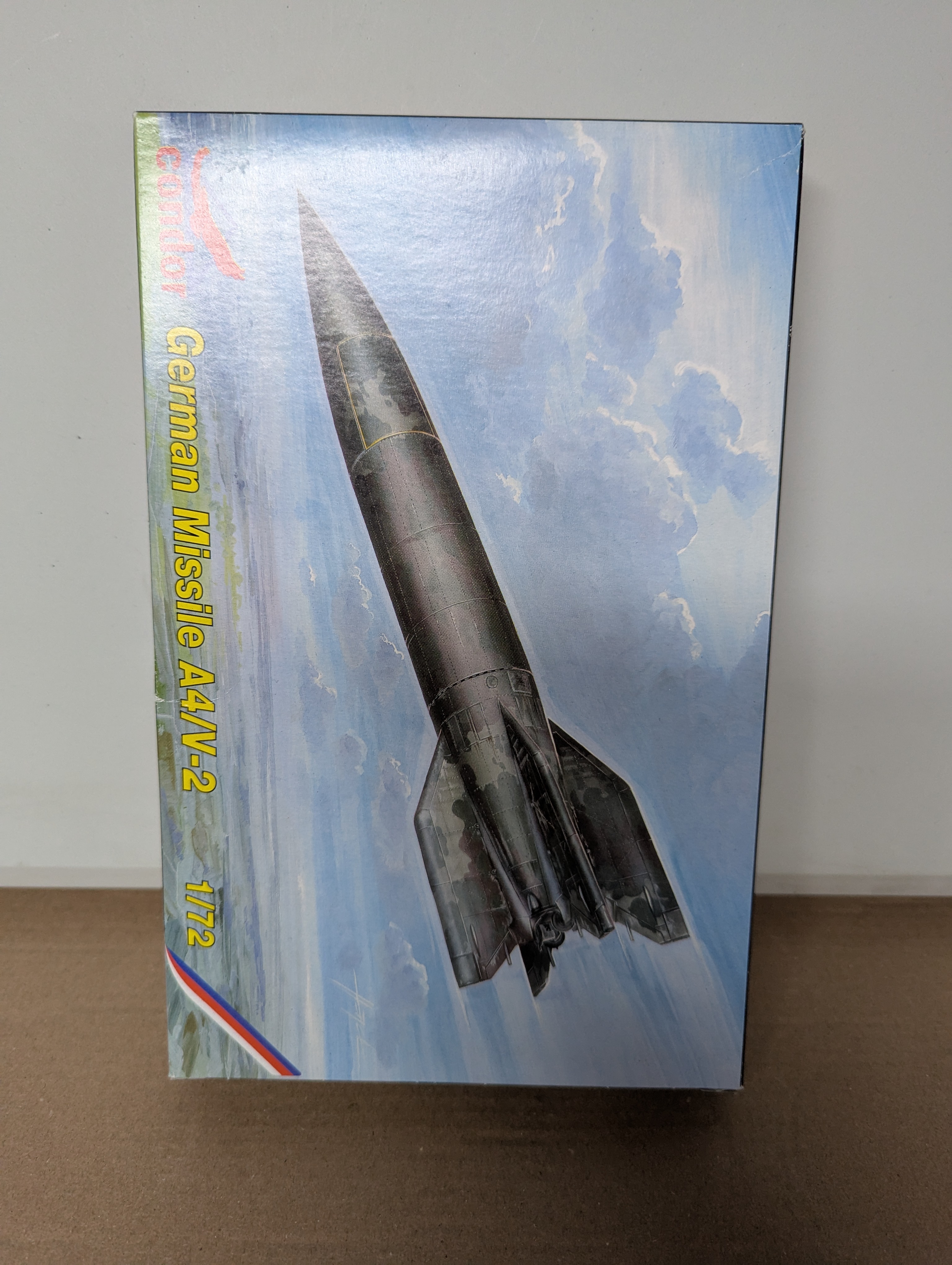 Modell Rakete - CONDOR No. C72001