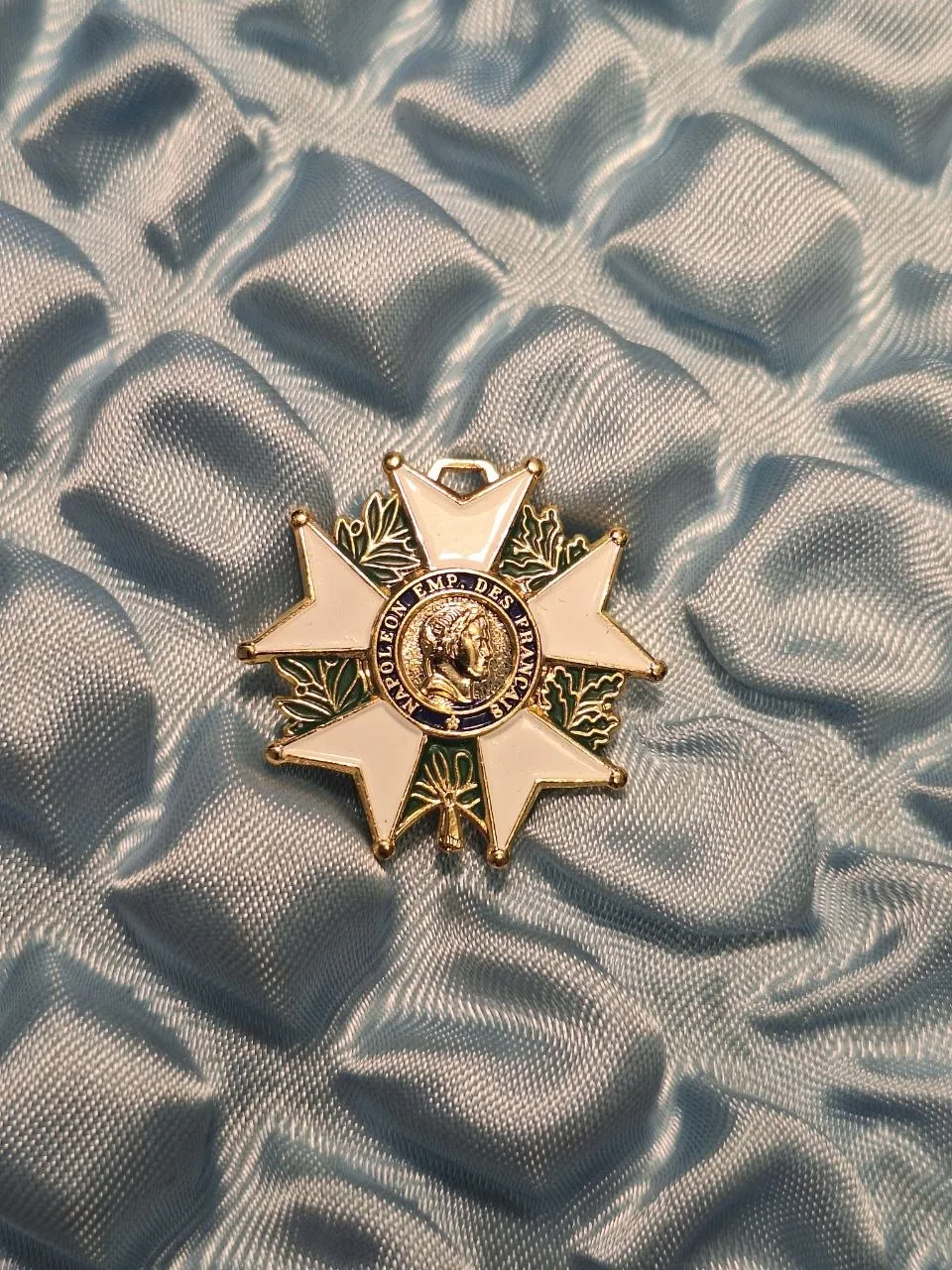 Abzeichen - Frankreich Orden der Ehrenlegion - gestiftet von Napoleon Bonaparte - Replica