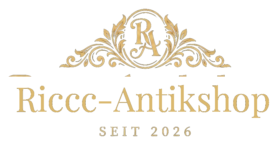 Riccc-Antikshop — Antiquitäten & Sammlerstücke